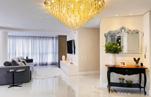 Apartamento em Pedra Branca, Palhoça