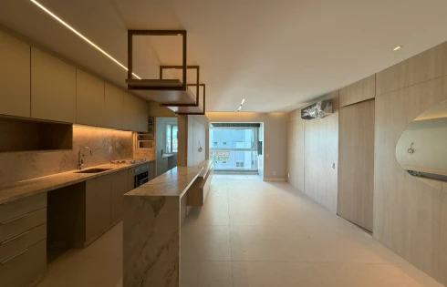 Apartamento em Jardim Atlântico, Florianópolis