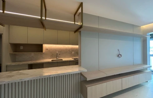 Apartamento em Jardim Atlântico, Florianópolis