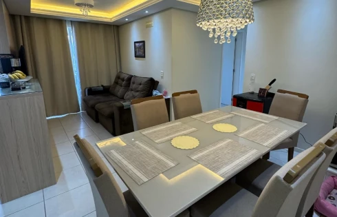 Apartamento em Pagani, Palhoça