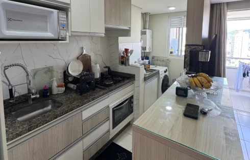 Apartamento em Pagani, Palhoça
