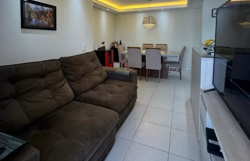 Apartamento em Pagani, Palhoça