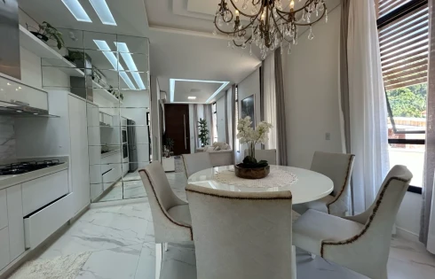 Casa em Centro, Águas Mornas