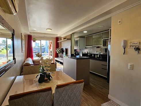 Apartamento em Pagani, Palhoça