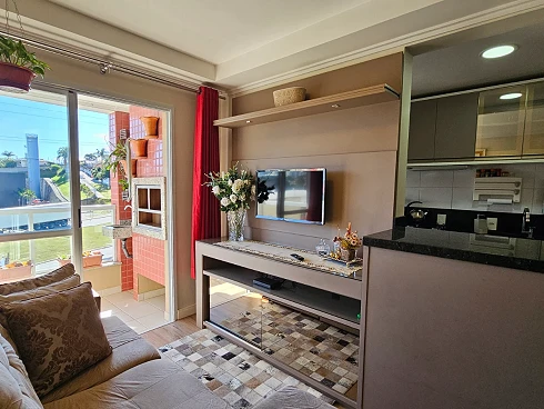 Apartamento em Pagani, Palhoça