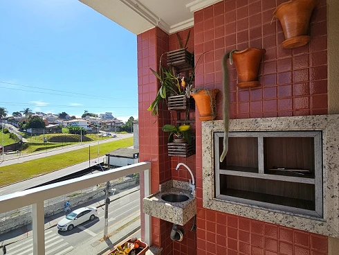 Apartamento em Pagani, Palhoça