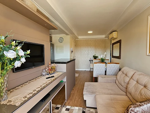 Apartamento em Pagani, Palhoça