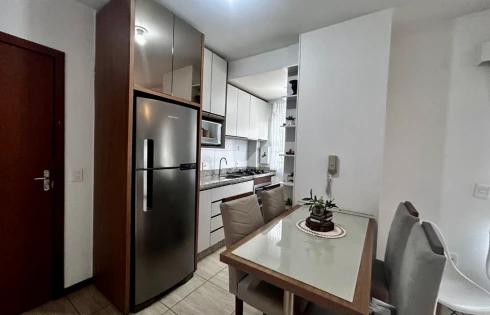Apartamento em Alto Aririú, Palhoça