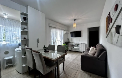 Apartamento em Alto Aririú, Palhoça