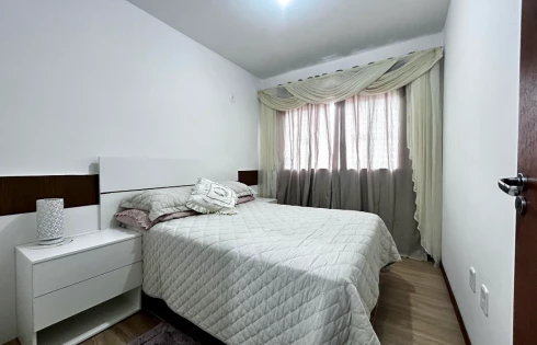 Apartamento em Alto Aririú, Palhoça