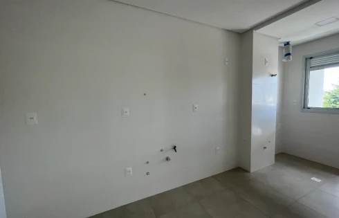 Apartamento em Capoeiras, Florianópolis