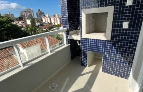 Apartamento em Capoeiras, Florianópolis