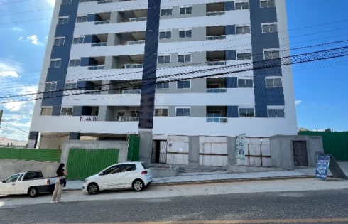 Apartamento em Capoeiras, Florianópolis