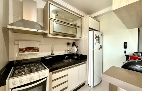 Apartamento em Campinas, São José