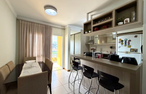 Apartamento em Campinas, São José