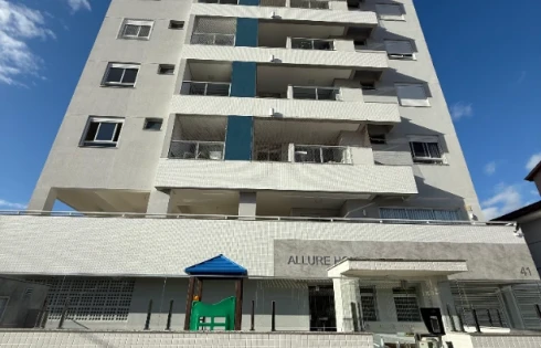 Apartamento em Barreiros, São José