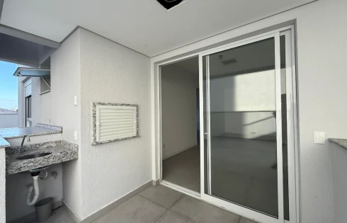 Apartamento em Barreiros, São José
