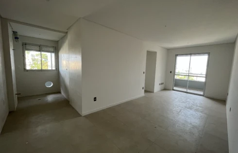 Apartamento em Capoeiras, Florianópolis