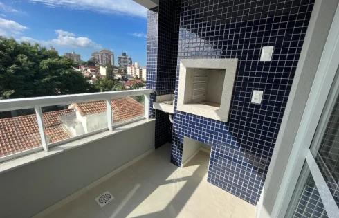 Apartamento em Capoeiras, Florianópolis