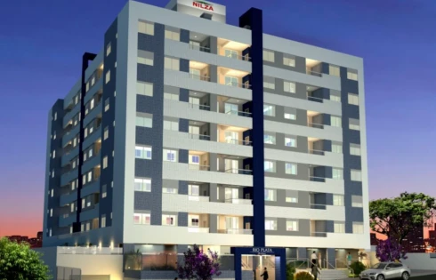 Apartamento em Capoeiras, Florianópolis