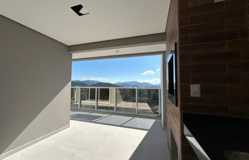 Cobertura em Pedra Branca, Palhoça