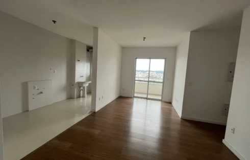 Apartamento em Capoeiras, Florianópolis