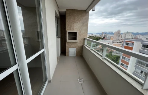 Apartamento em Capoeiras, Florianópolis