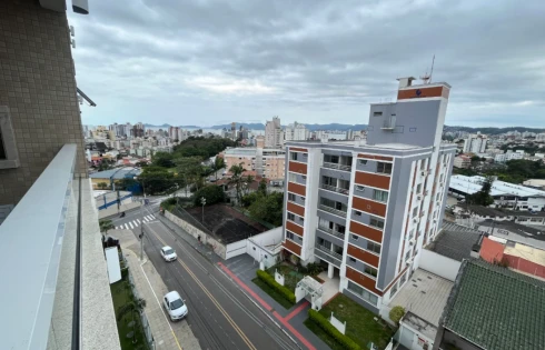 Apartamento em Capoeiras, Florianópolis