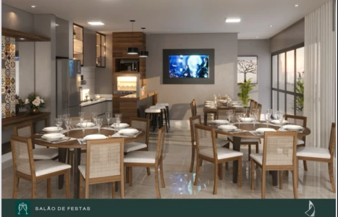 Apartamento em Distrito Industrial, São José