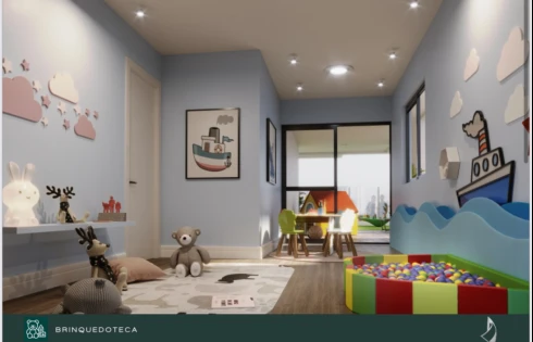 Apartamento em Distrito Industrial, São José