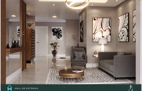 Apartamento em Distrito Industrial, São José