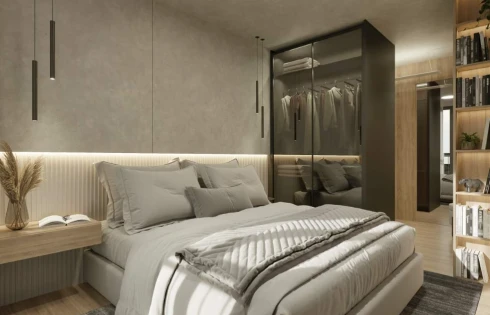 Apartamento em Balneário, Florianópolis
