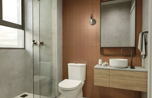 Apartamento em Balneário, Florianópolis