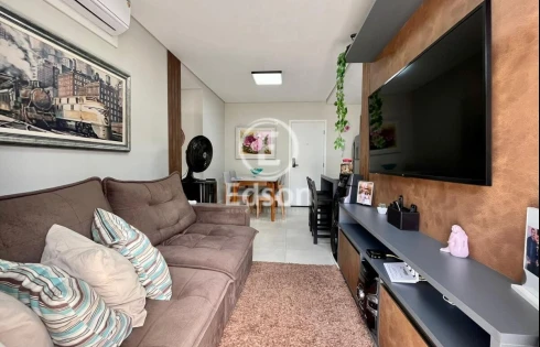 Apartamento em Centro, São José