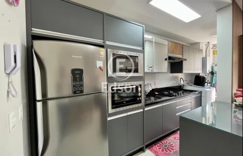 Apartamento em Centro, São José
