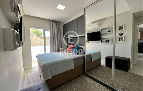 Apartamento em Centro, São José