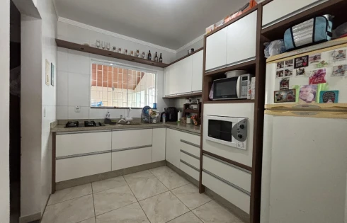 Sobrado geminado em Bela Vista, Palhoça
