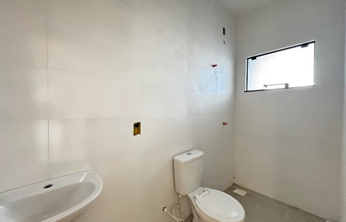Casa geminada em Bela Vista, Palhoça