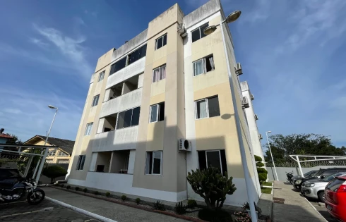 Apartamento em Barra do Aririú, Palhoça