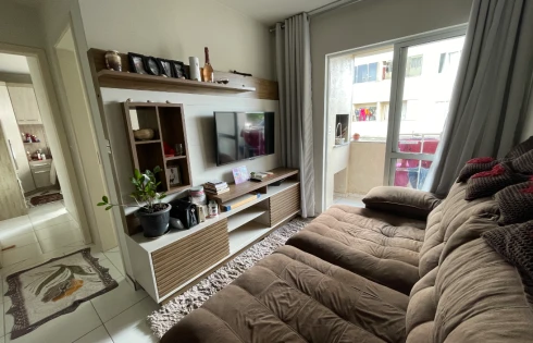 Apartamento em Barra do Aririú, Palhoça