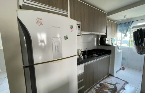 Apartamento em Barra do Aririú, Palhoça