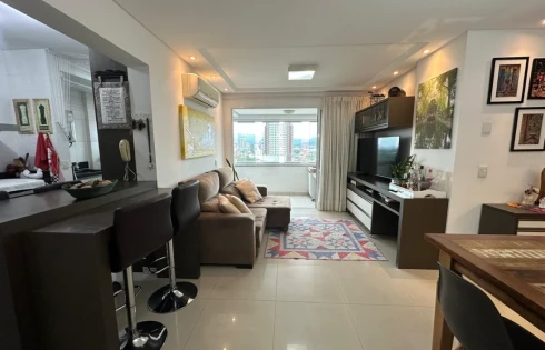 Apartamento em Ponte do Imaruim, Palhoça