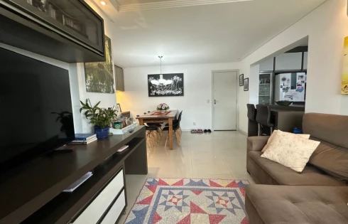 Apartamento em Ponte do Imaruim, Palhoça