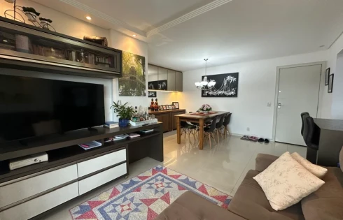 Apartamento em Ponte do Imaruim, Palhoça