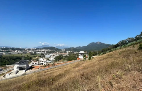 Terreno em Sertão do Maruim, São José