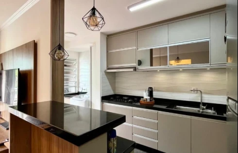 Apartamento em Ipiranga, São José