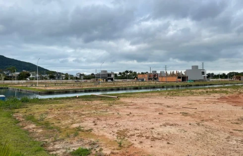 Terreno em Deltaville, Biguaçu