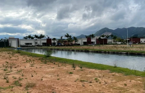 Terreno em Deltaville, Biguaçu