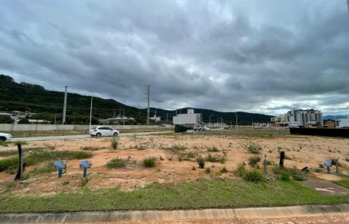 Terreno em Deltaville, Biguaçu