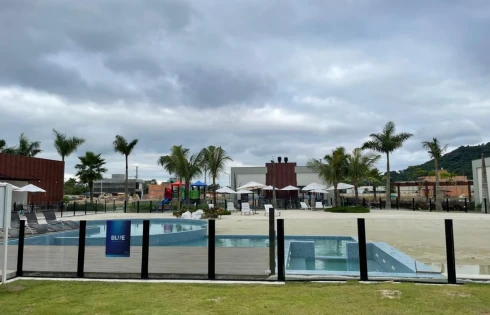Terreno em Deltaville, Biguaçu